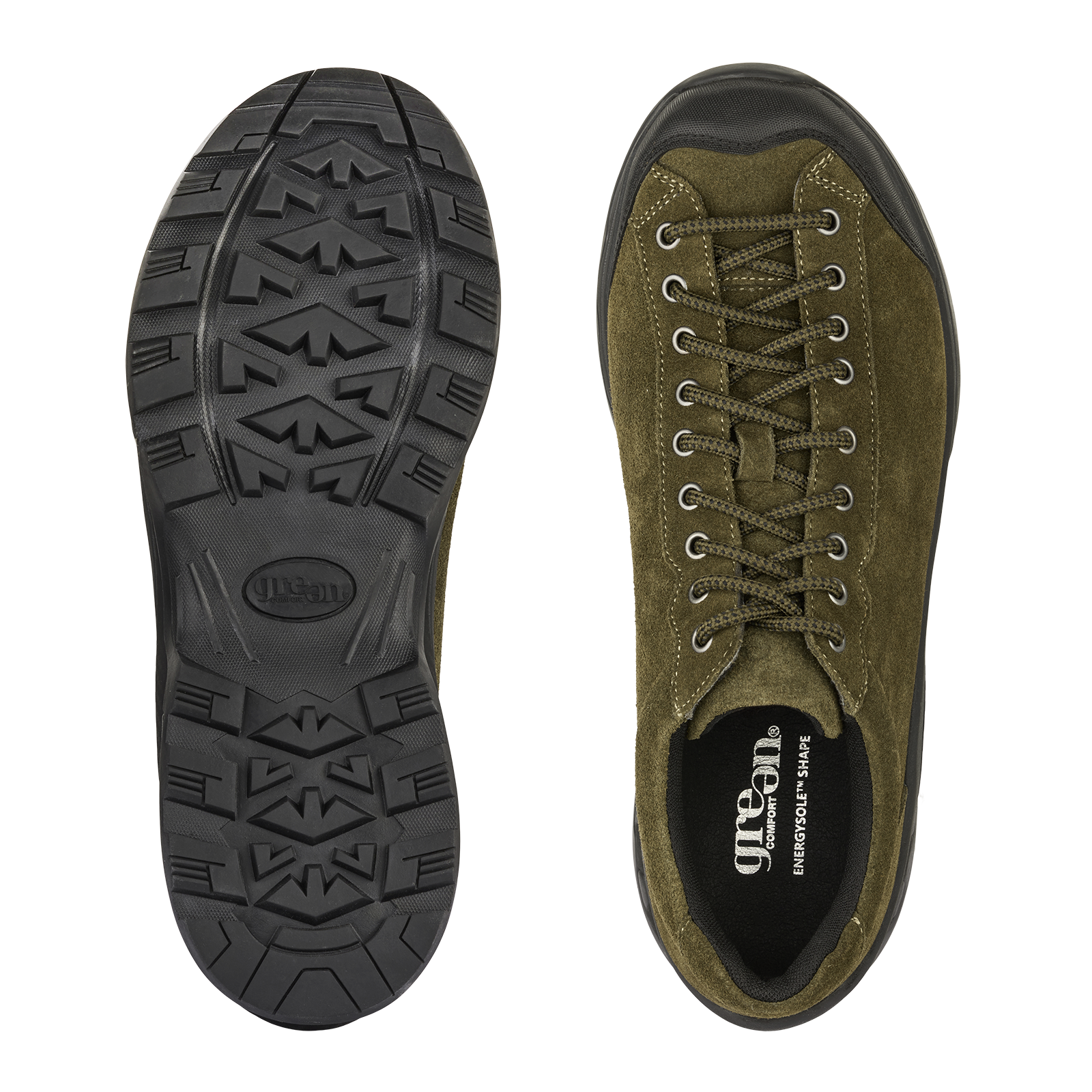 LONDON LIVA - OLIVE